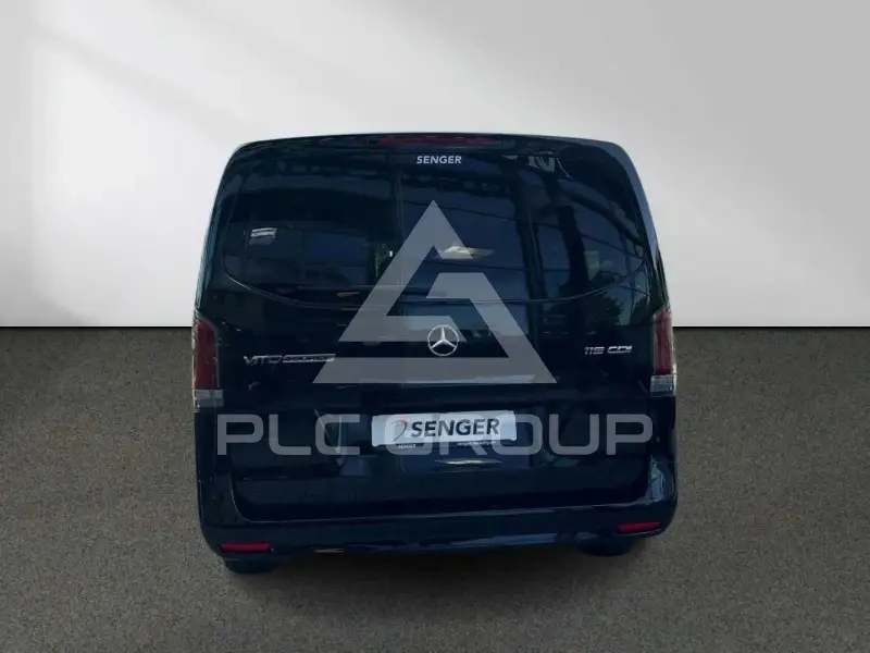 2026 Mercedes Benz Vito