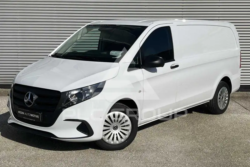 2026 Mercedes Benz Vito