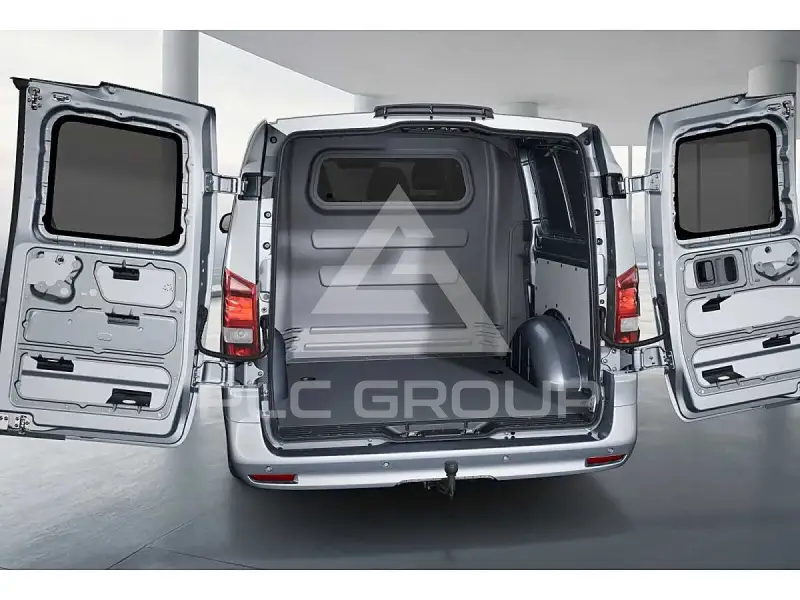 2026 Mercedes Benz Vito