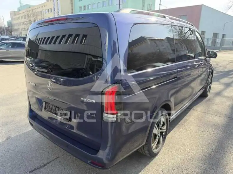 2026 Mercedes Benz Vito