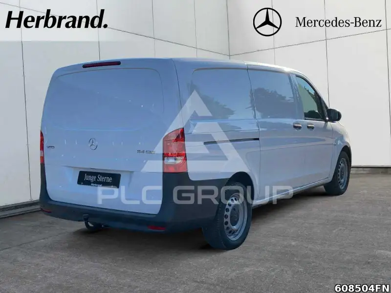 2026 Mercedes Benz Vito