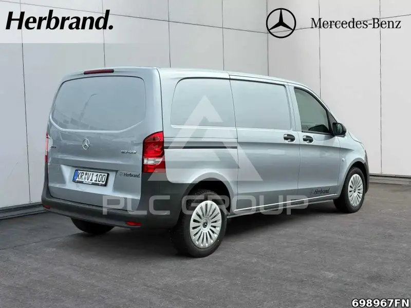2026 Mercedes Benz Vito