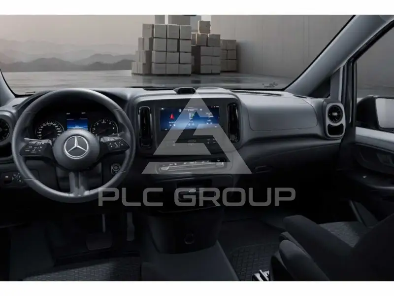 2026 Mercedes Benz Vito