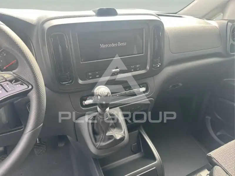 2026 Mercedes Benz Vito