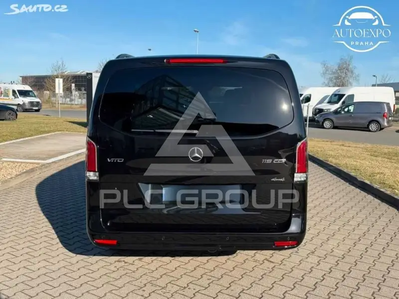 2026 Mercedes Benz Vito