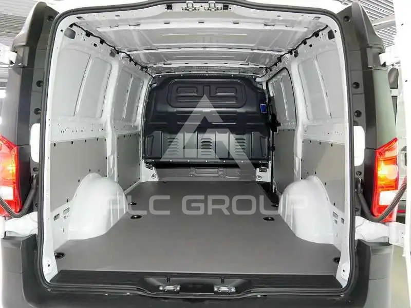 2026 Mercedes Benz Vito
