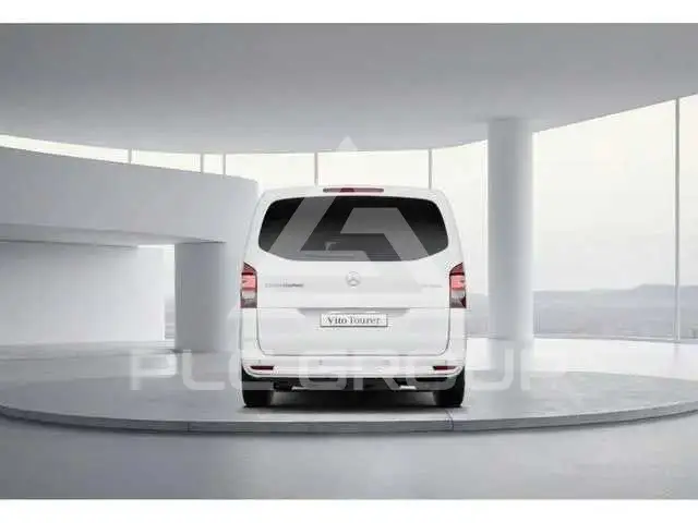 2026 Mercedes Benz Vito