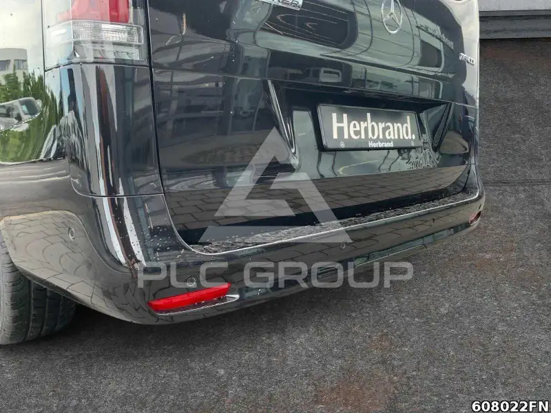 2026 Mercedes Benz Vito
