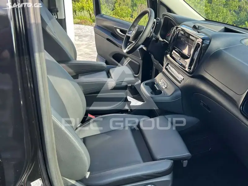 2026 Mercedes Benz Vito
