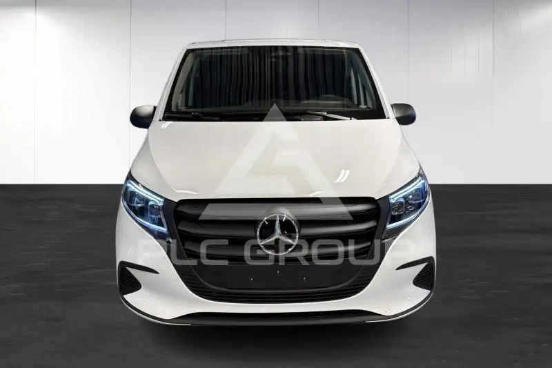 2026 Mercedes Benz Vito