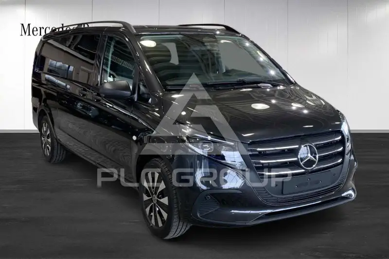 2026 Mercedes Benz Vito