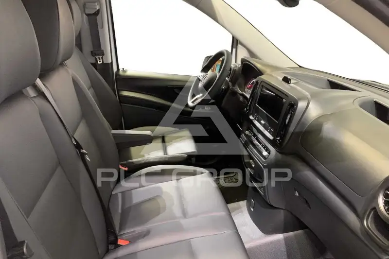 2026 Mercedes Benz Vito