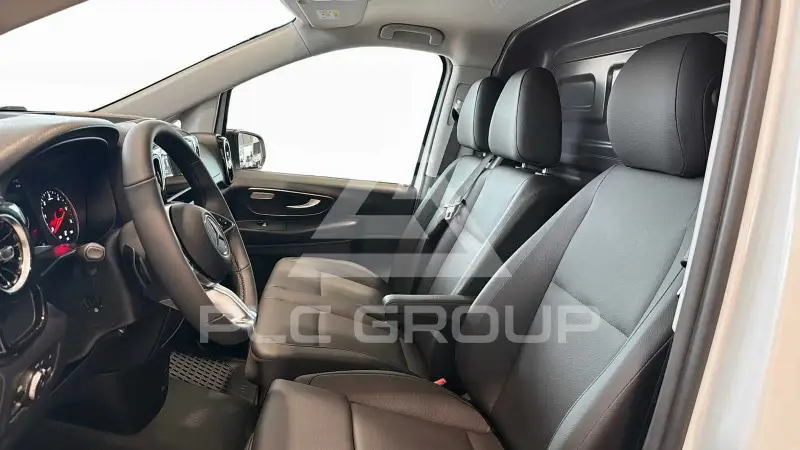 2026 Mercedes Benz Vito