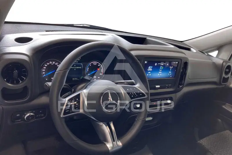 2026 Mercedes Benz Vito