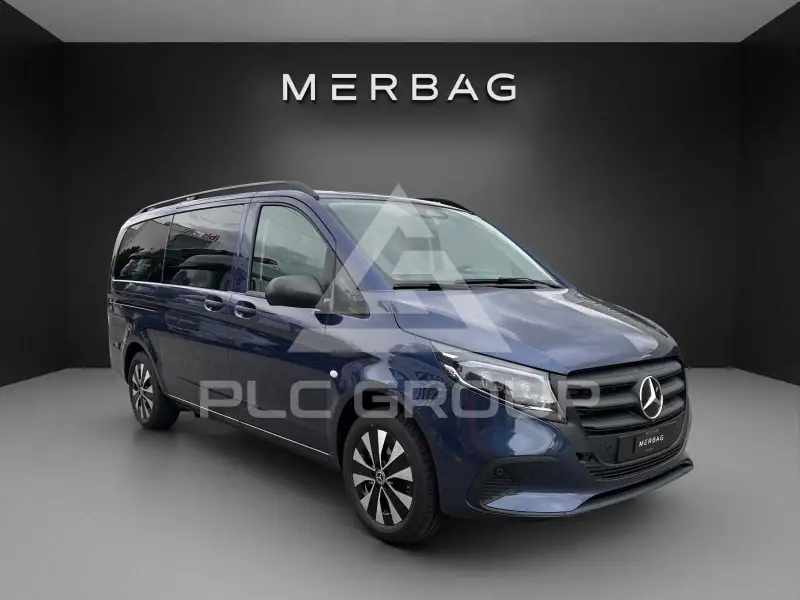2026 Mercedes Benz Vito