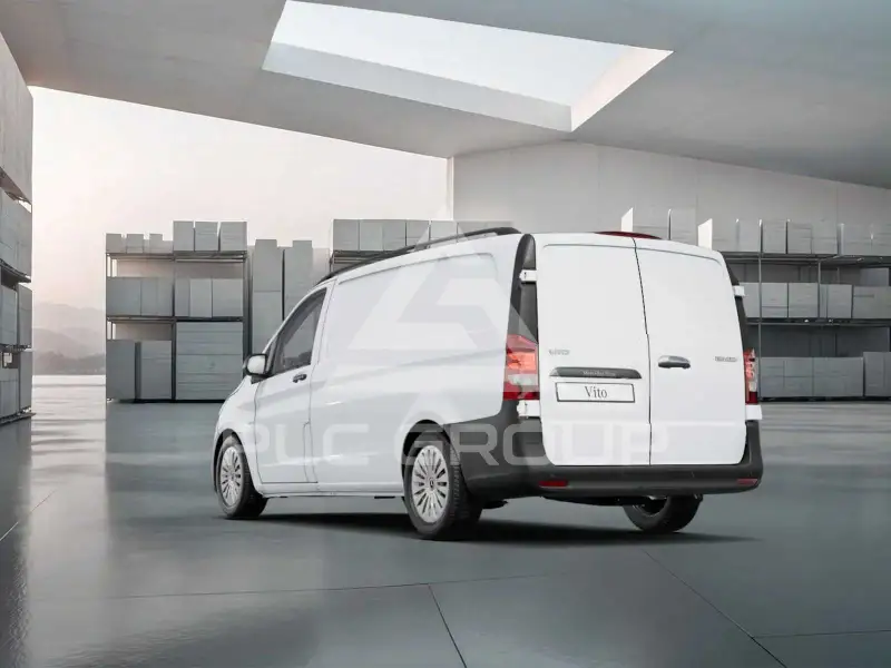 2026 Mercedes Benz Vito
