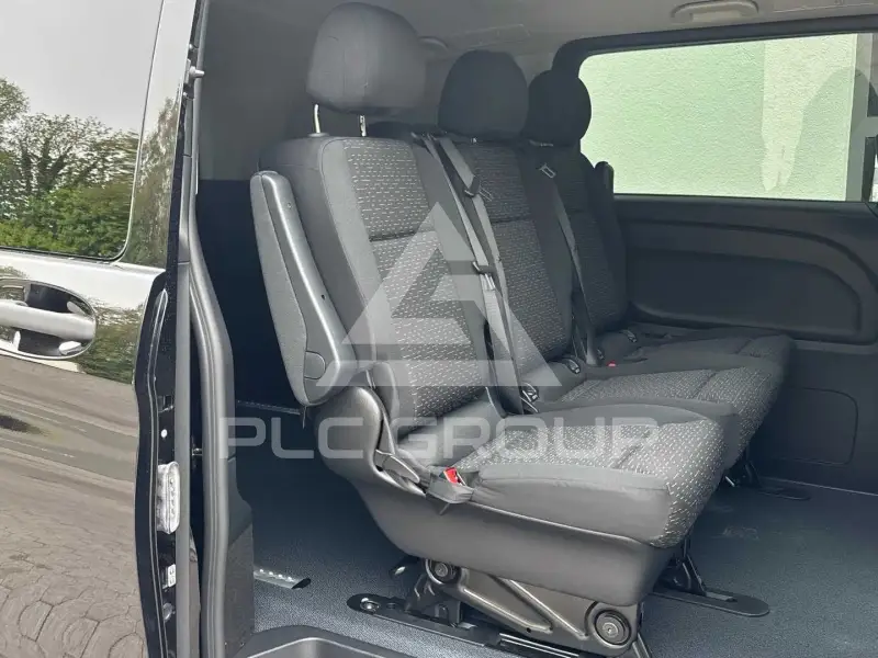 2026 Mercedes Benz Vito
