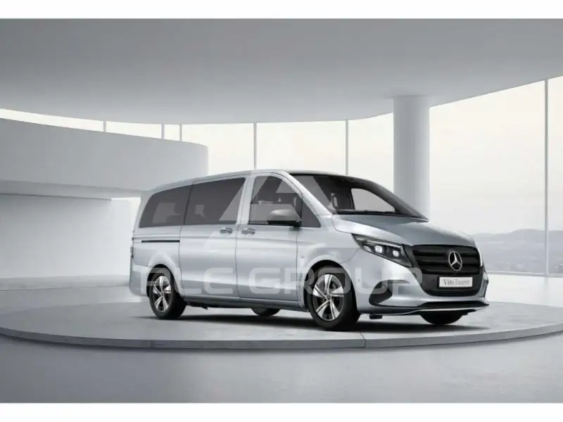 2026 Mercedes Benz Vito