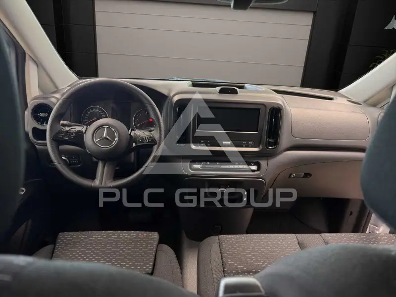 2026 Mercedes Benz Vito