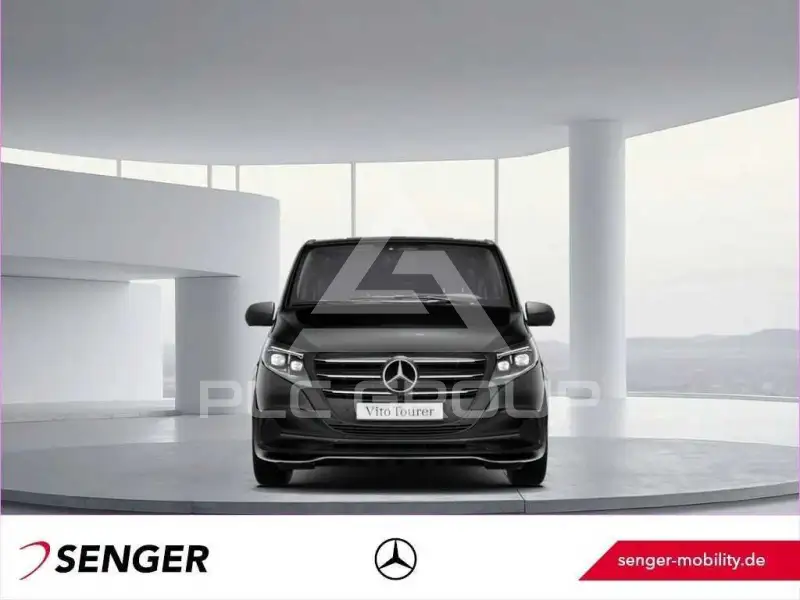 2026 Mercedes Benz Vito