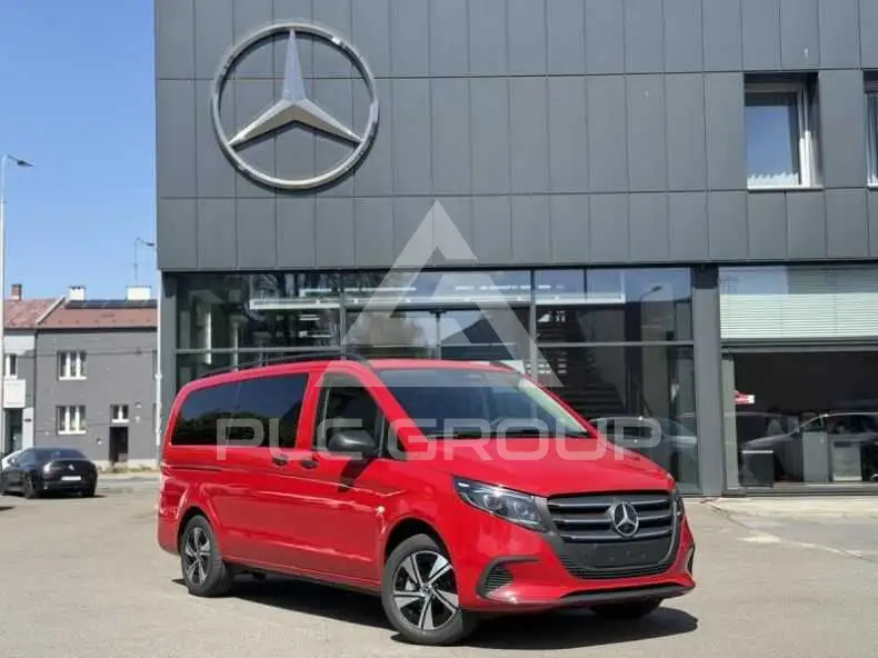 2026 Mercedes Benz Vito