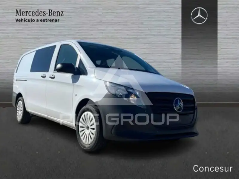 2026 Mercedes Benz Vito