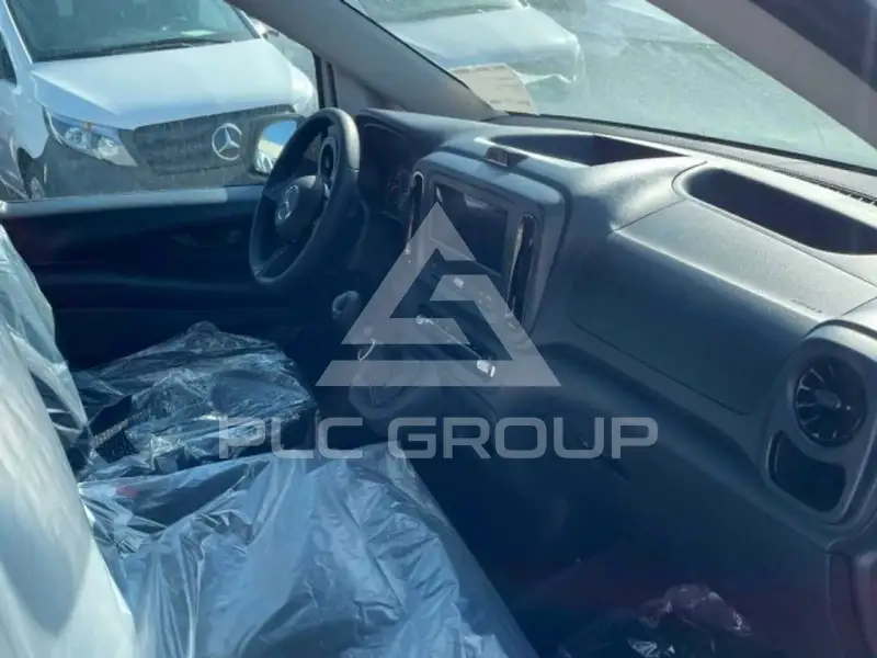 2026 Mercedes Benz Vito