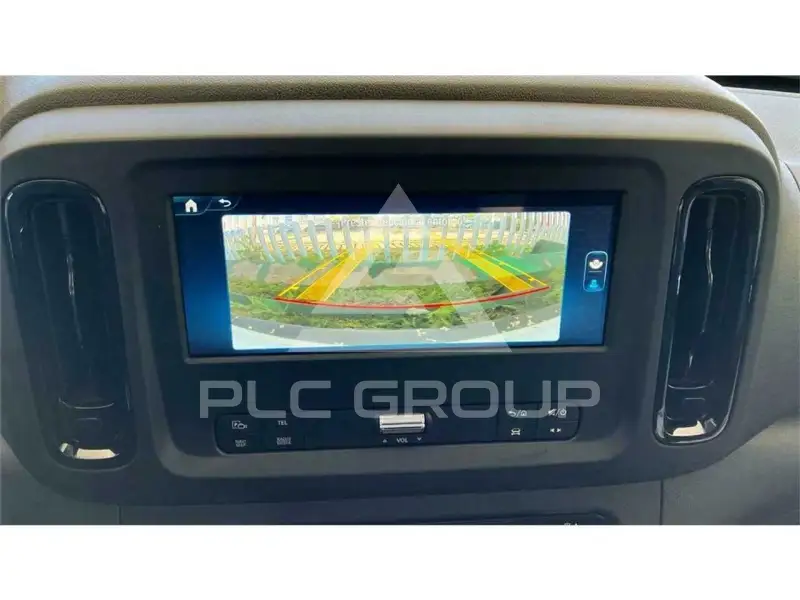 2026 Mercedes Benz Vito