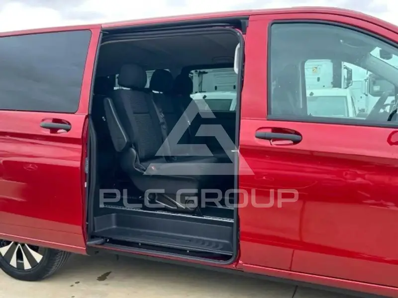 2026 Mercedes Benz Vito