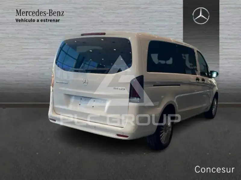 2026 Mercedes Benz Vito