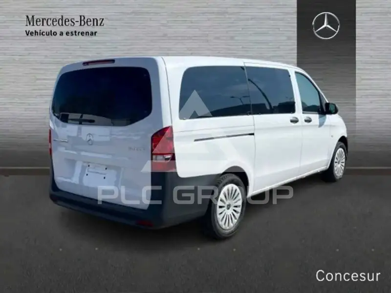 2026 Mercedes Benz Vito