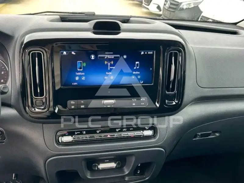 2026 Mercedes Benz Vito
