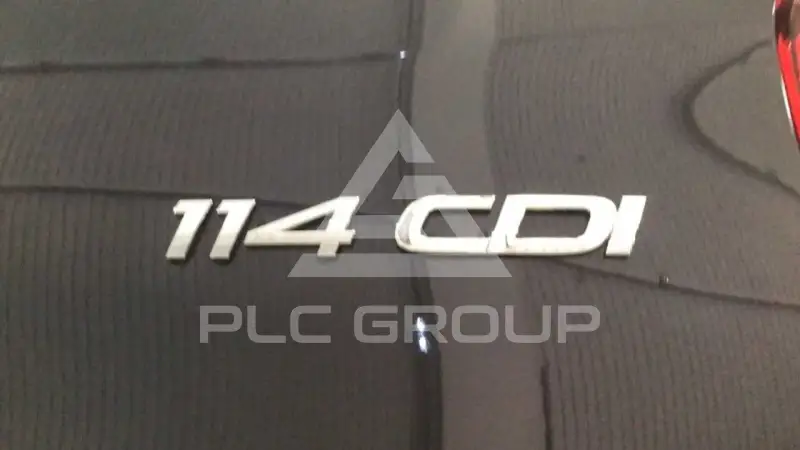 2026 Mercedes Benz Vito