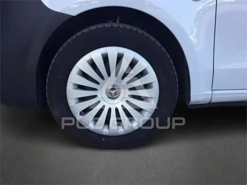 2026 Mercedes Benz Vito