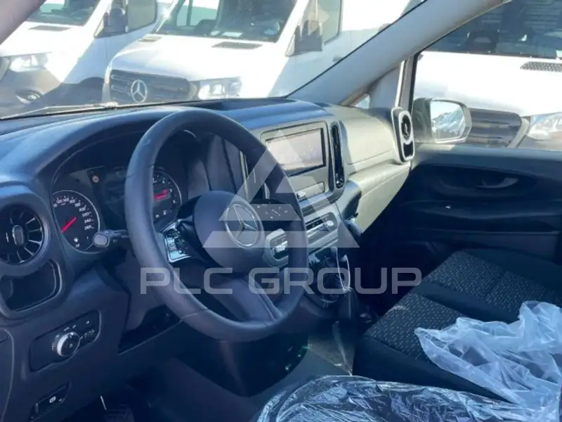 2026 Mercedes Benz Vito