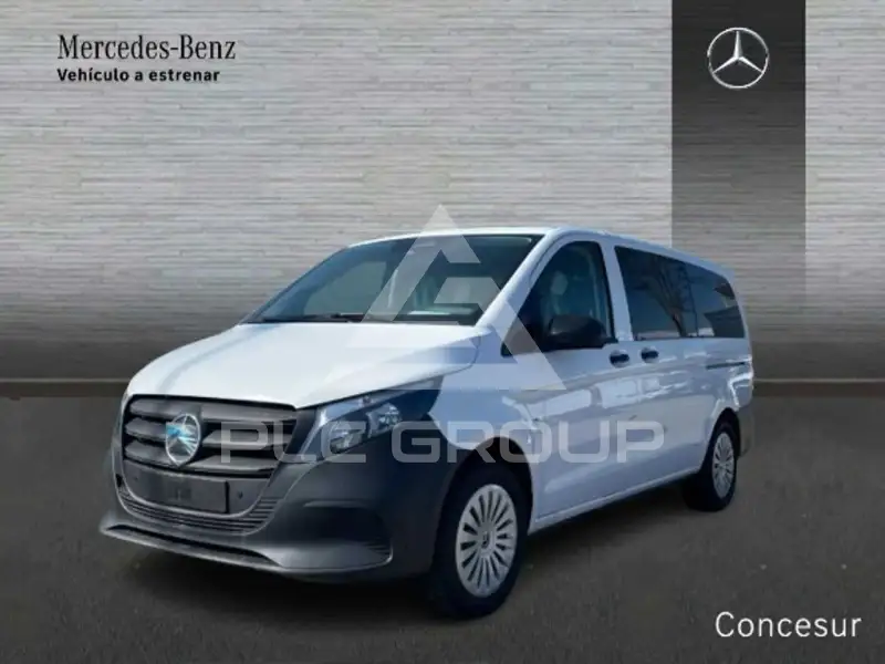 2026 Mercedes Benz Vito