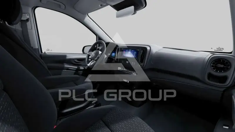 2026 Mercedes Benz Vito