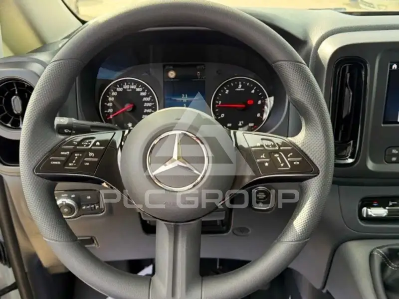 2026 Mercedes Benz Vito