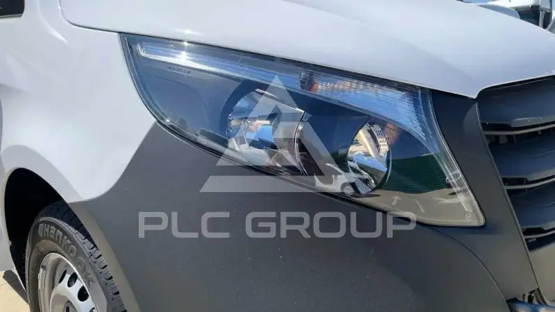2026 Mercedes Benz Vito