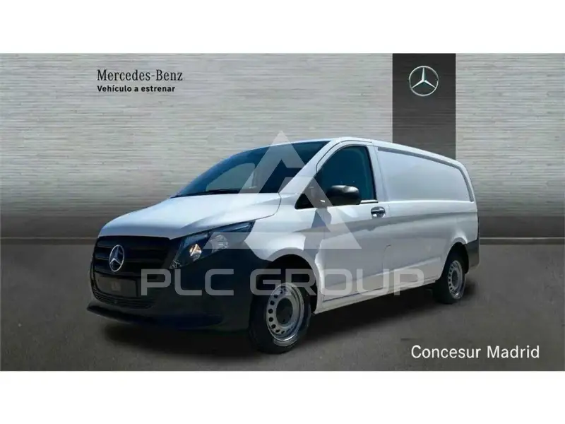 2026 Mercedes Benz Vito
