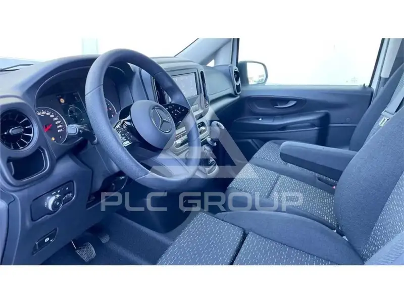 2026 Mercedes Benz Vito