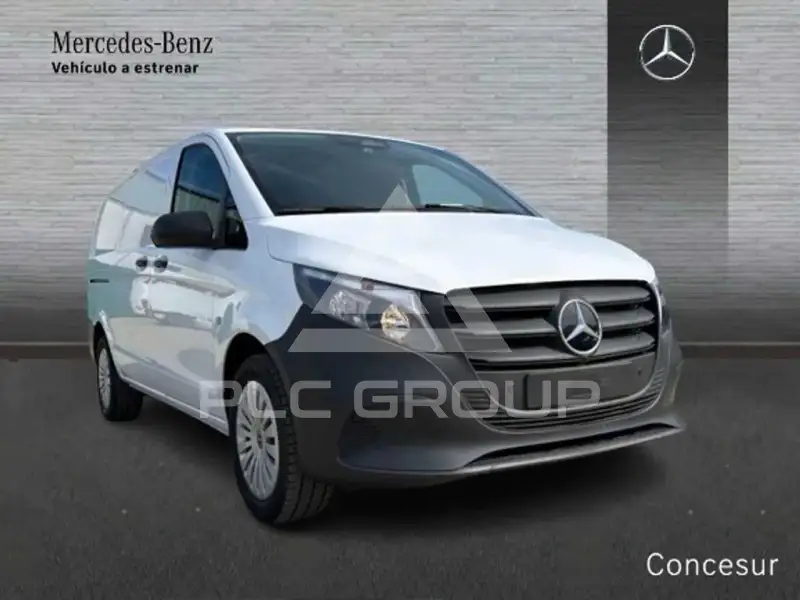 2026 Mercedes Benz Vito
