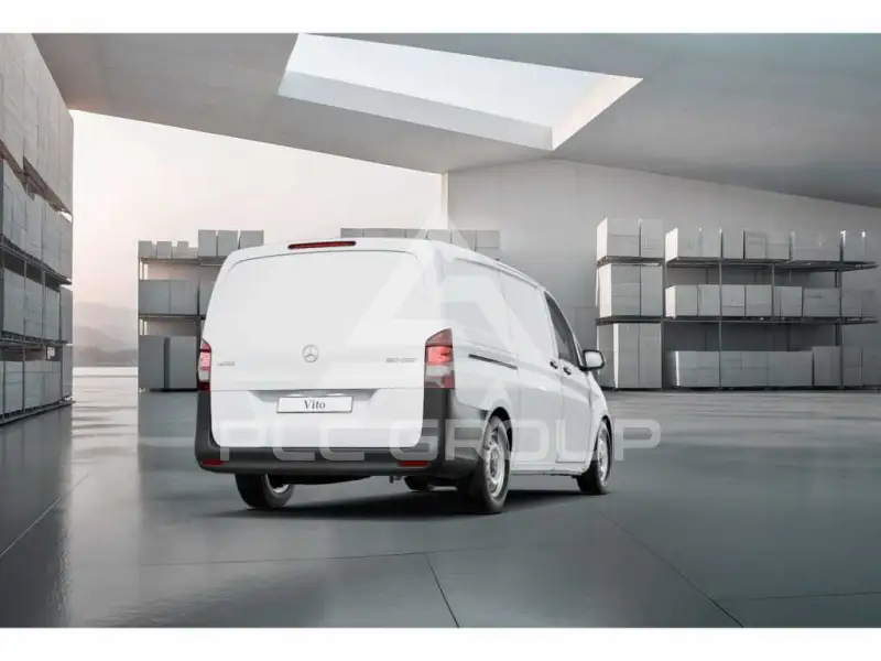 2026 Mercedes Benz Vito