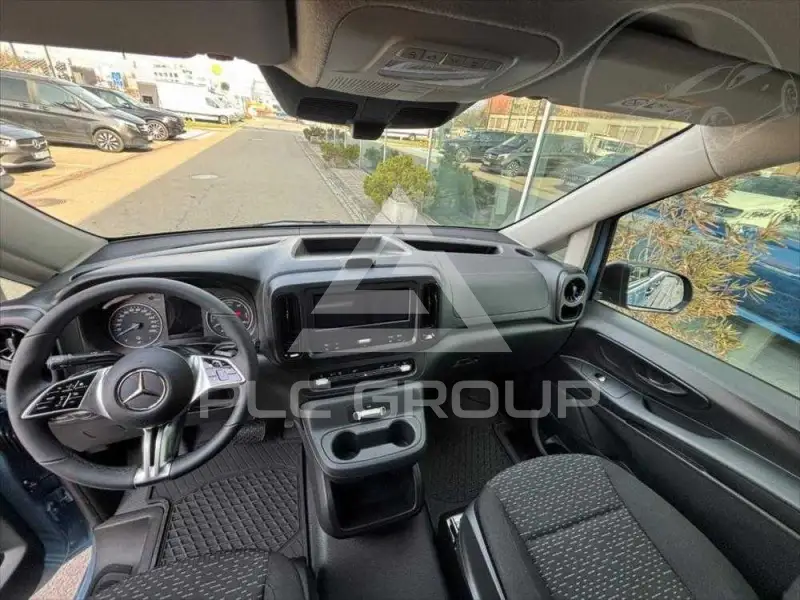 2026 Mercedes Benz Vito
