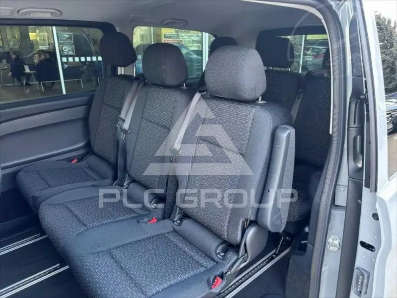 2026 Mercedes Benz Vito