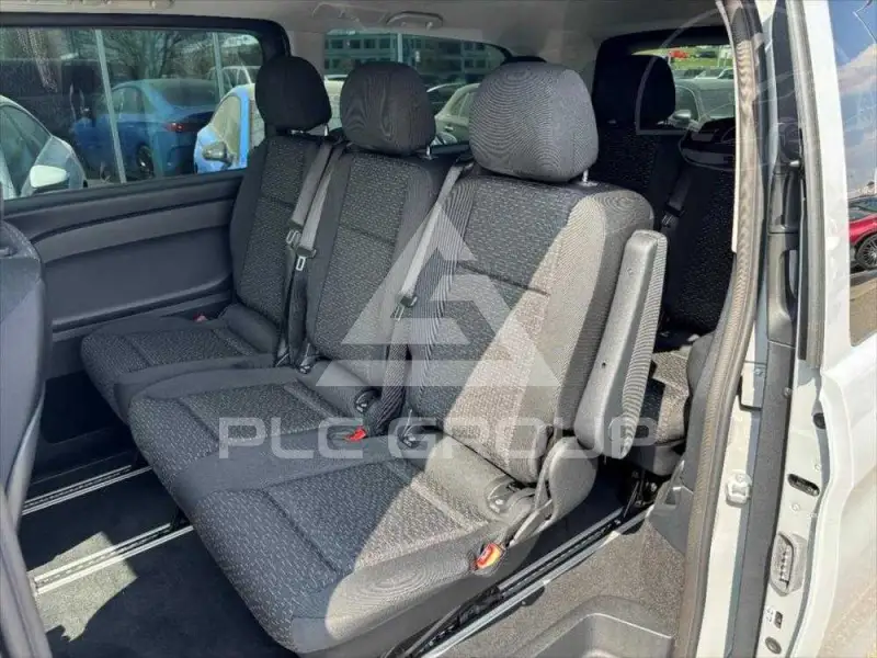 2026 Mercedes Benz Vito