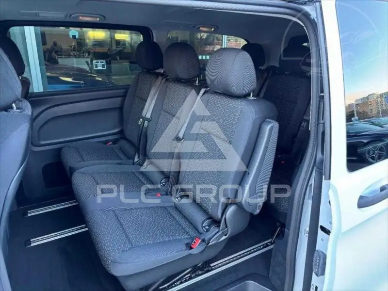 2026 Mercedes Benz Vito