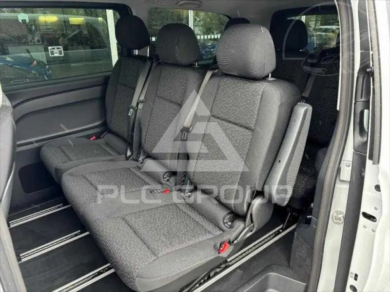 2026 Mercedes Benz Vito