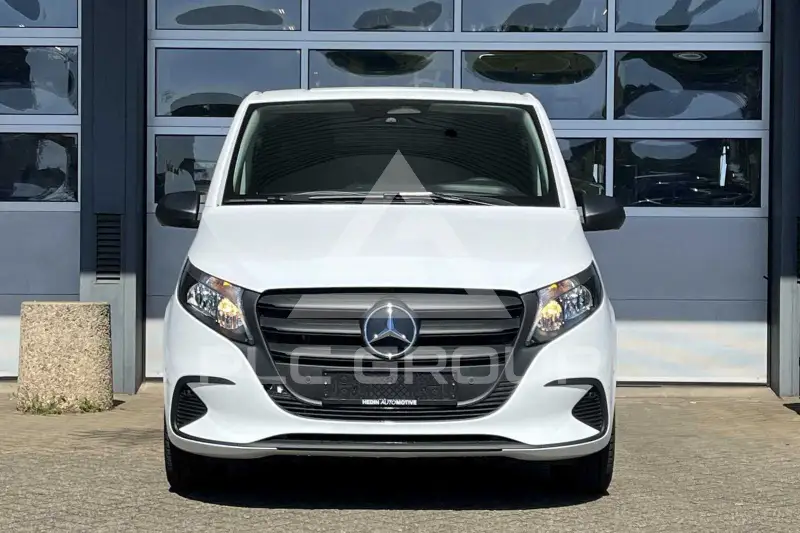 2026 Mercedes Benz Vito