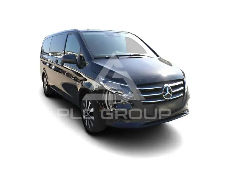 2026 Mercedes Benz Vito
